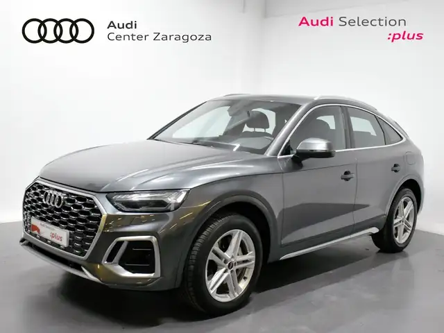 Audi 50 Sportback TFSIe S line quattro-ultra S tronic