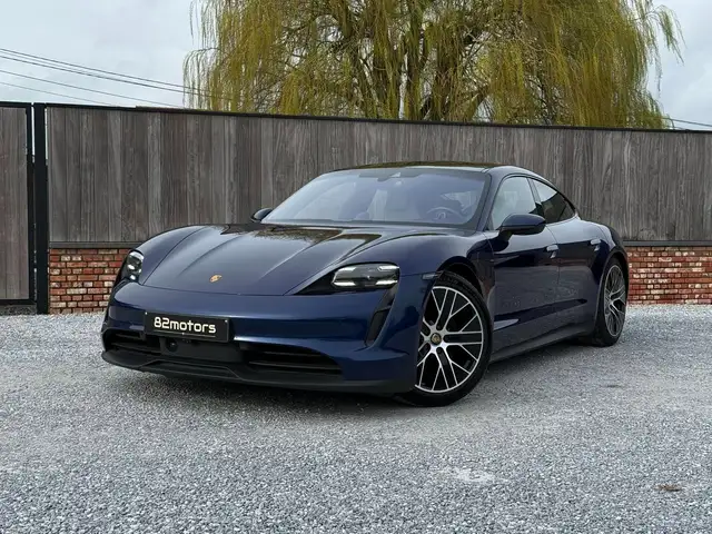 Porsche Taycan 4s/93kWh/pano/zetelventilatie/bose/luchtvering/btw