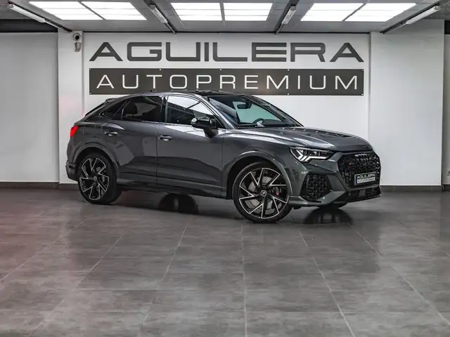 Audi RS Q3 2.5 TFSI quattro S tronic