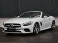 Mercedes-Benz SL 400 AMG-Line 1-Hand SAGA Deutsches Fahrzeug Weiß - thumbnail 1