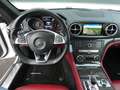 Mercedes-Benz SL 400 AMG-Line 1-Hand SAGA Deutsches Fahrzeug Weiß - thumbnail 8