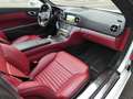 Mercedes-Benz SL 400 AMG-Line 1-Hand SAGA Deutsches Fahrzeug Weiß - thumbnail 2
