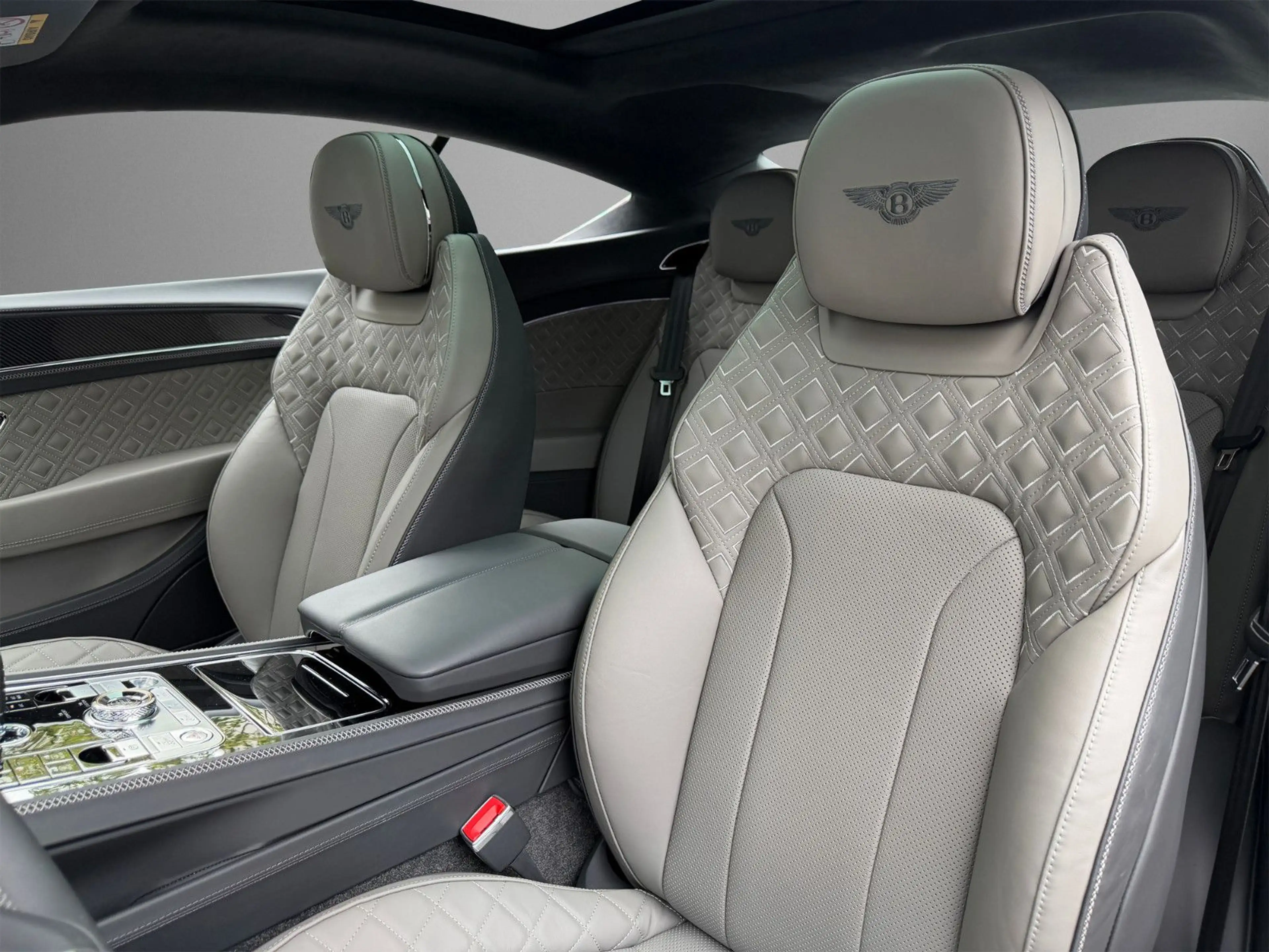 Bentley Continental GT SPEED - BENTLEY BERLIN — photo 12