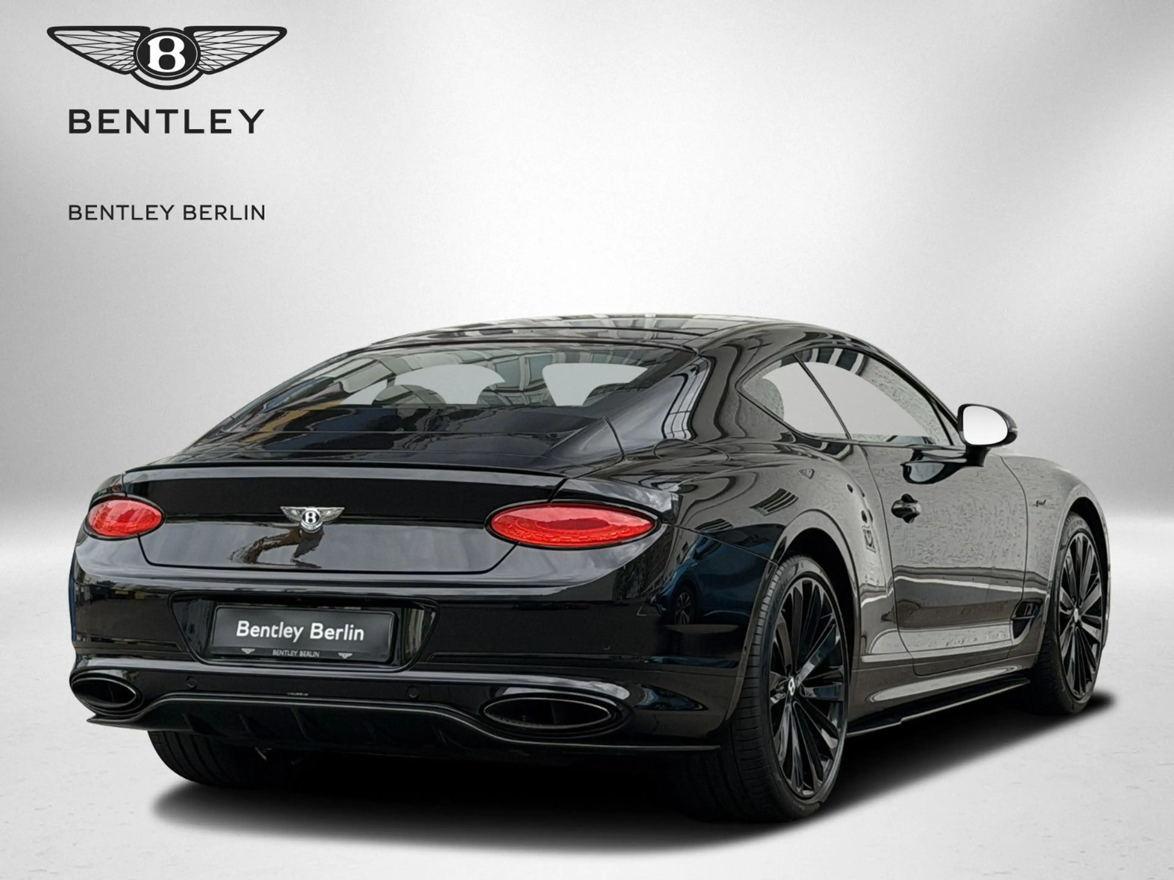 Bentley Continental GT SPEED - BENTLEY BERLIN — photo 6