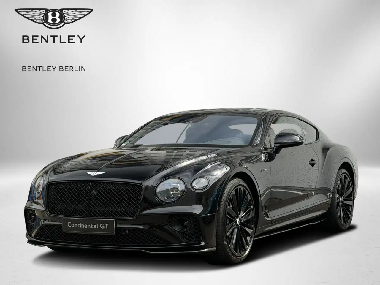 Bentley Continental GT 2024