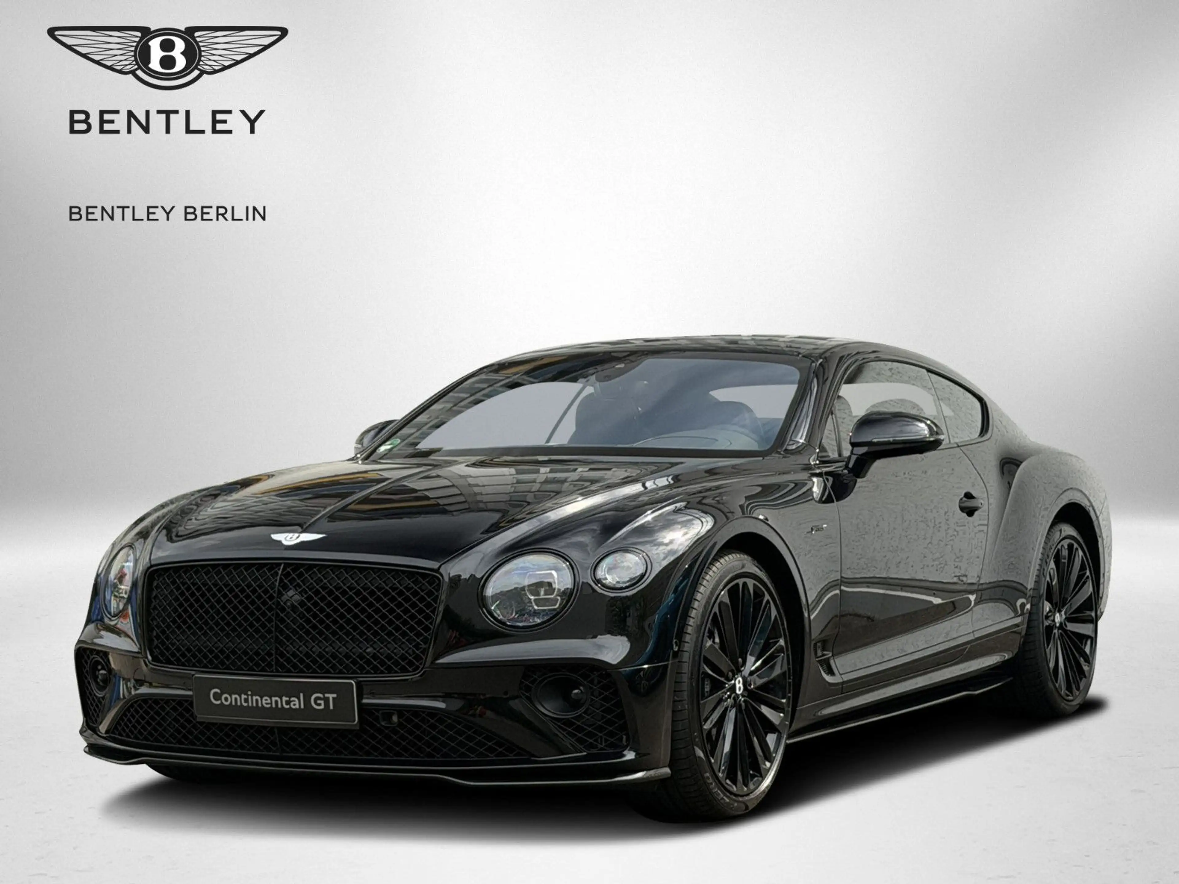 Bentley Continental GT SPEED - BENTLEY BERLIN