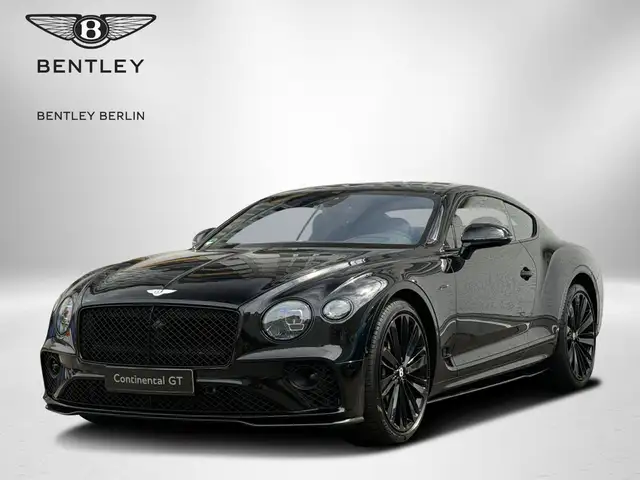 Bentley Continental GT SPEED - BENTLEY BERLIN