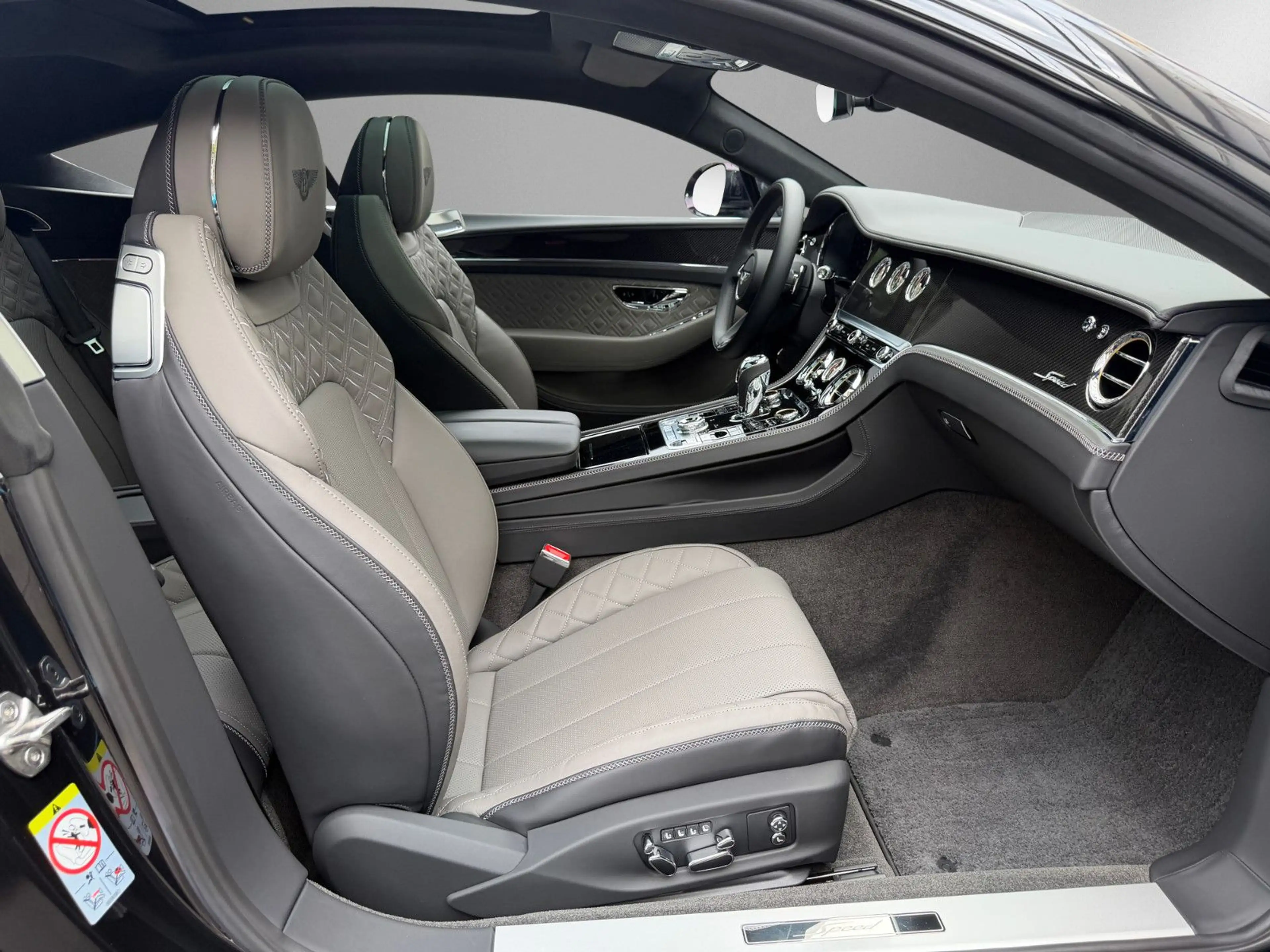 Bentley Continental GT SPEED - BENTLEY BERLIN — photo 15