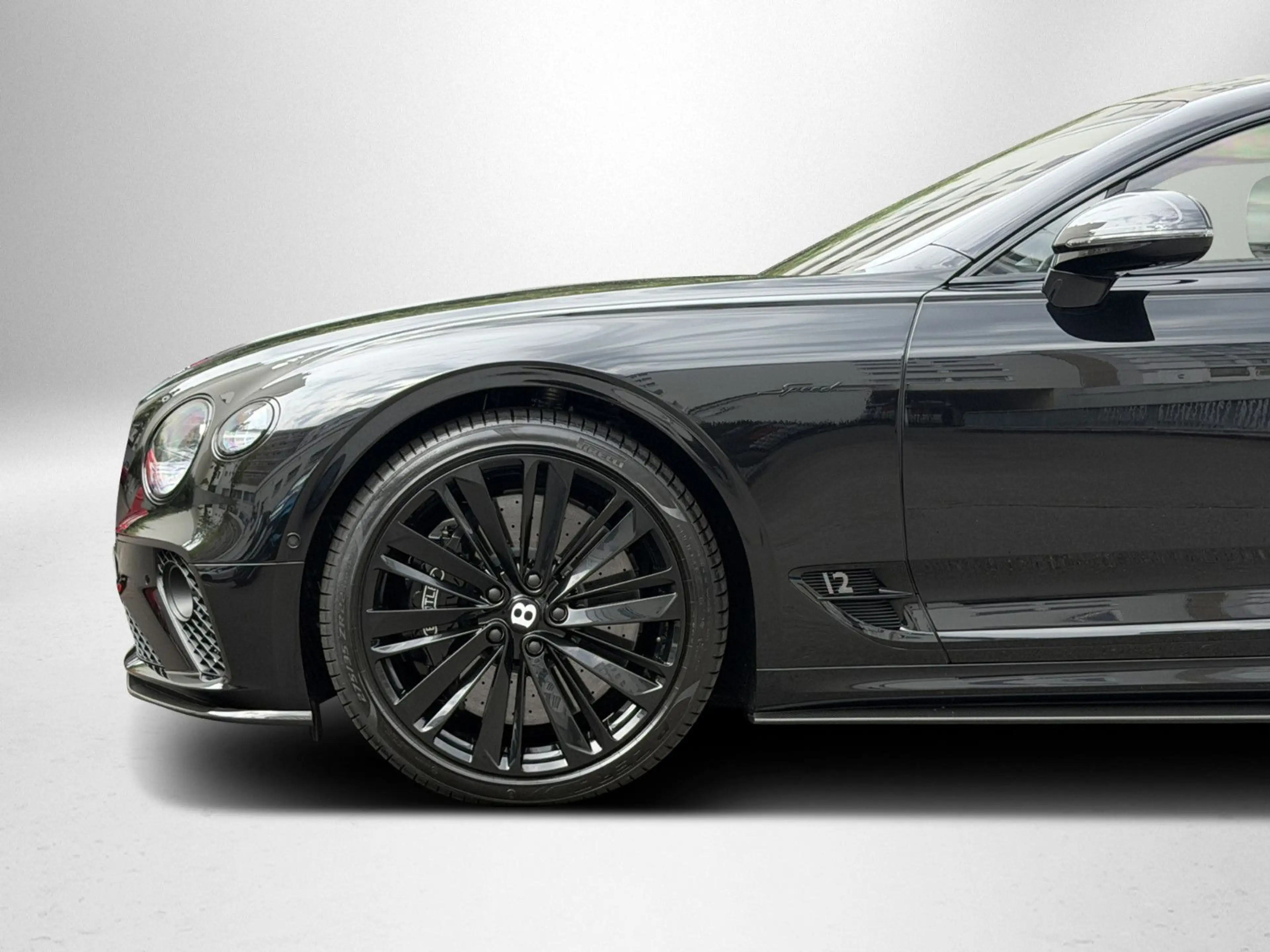 Bentley Continental GT SPEED - BENTLEY BERLIN — photo 8