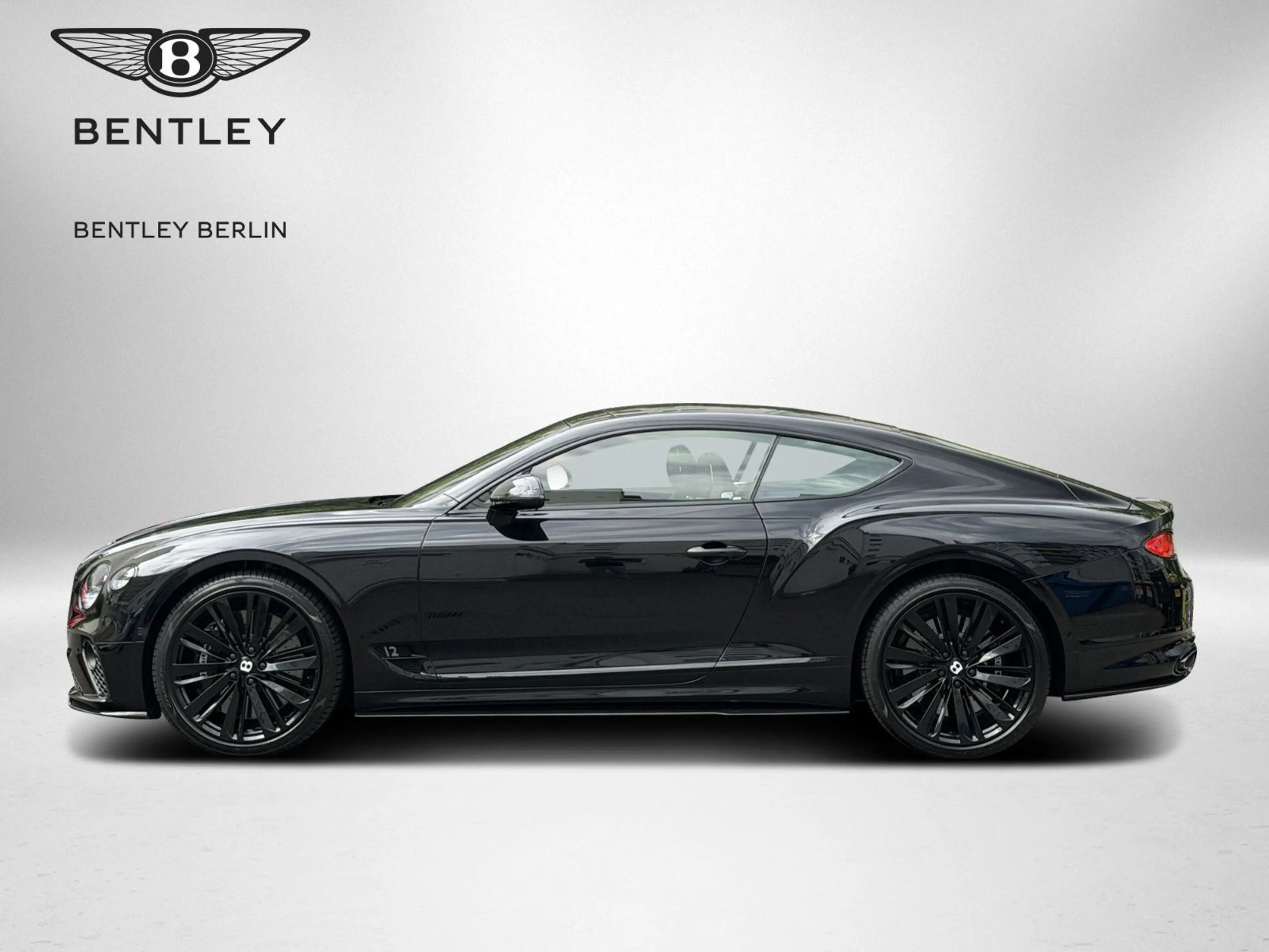 Bentley Continental GT SPEED - BENTLEY BERLIN — photo 7