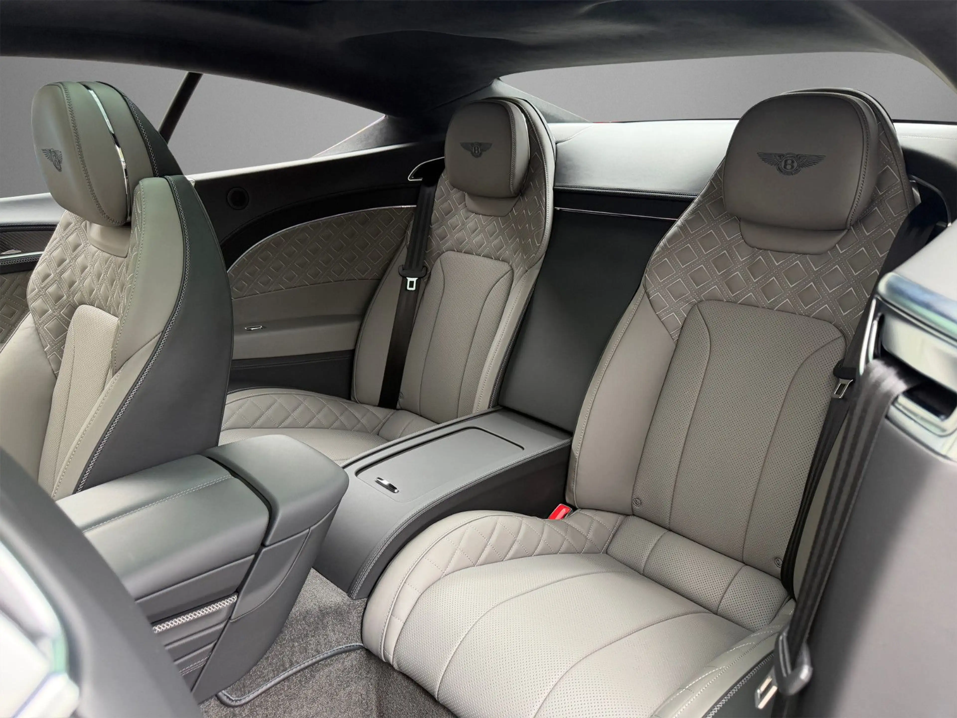 Bentley Continental GT SPEED - BENTLEY BERLIN — photo 13