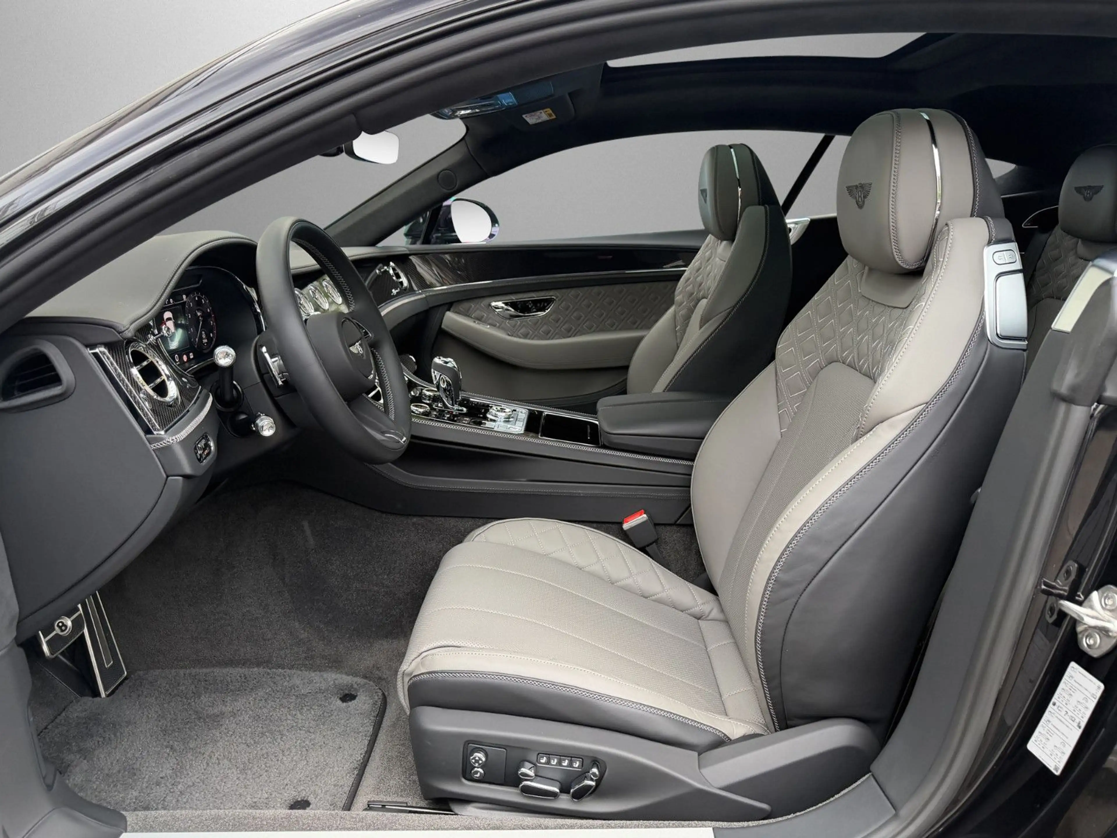 Bentley Continental GT SPEED - BENTLEY BERLIN — photo 9