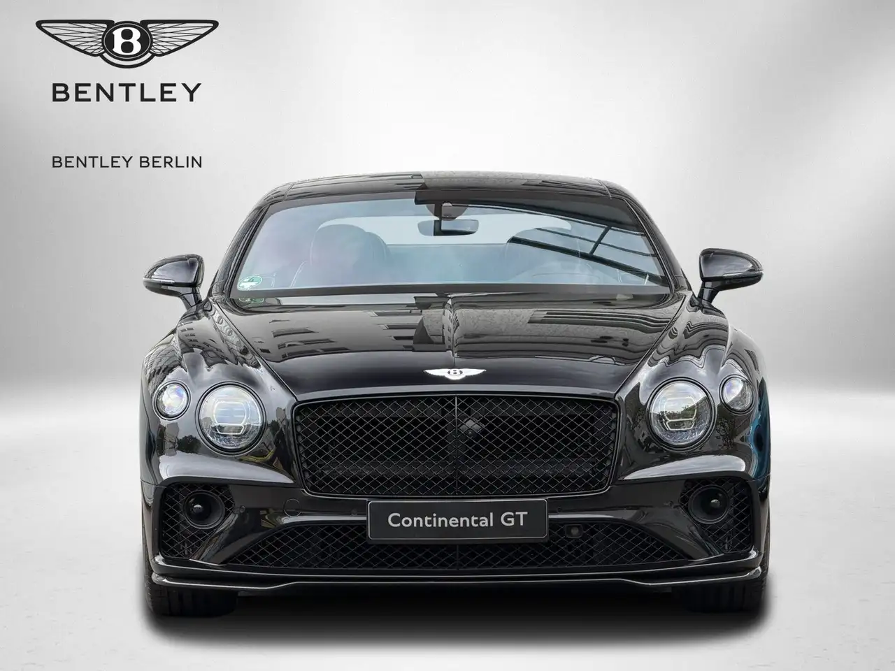 Bentley Continental GT 2024