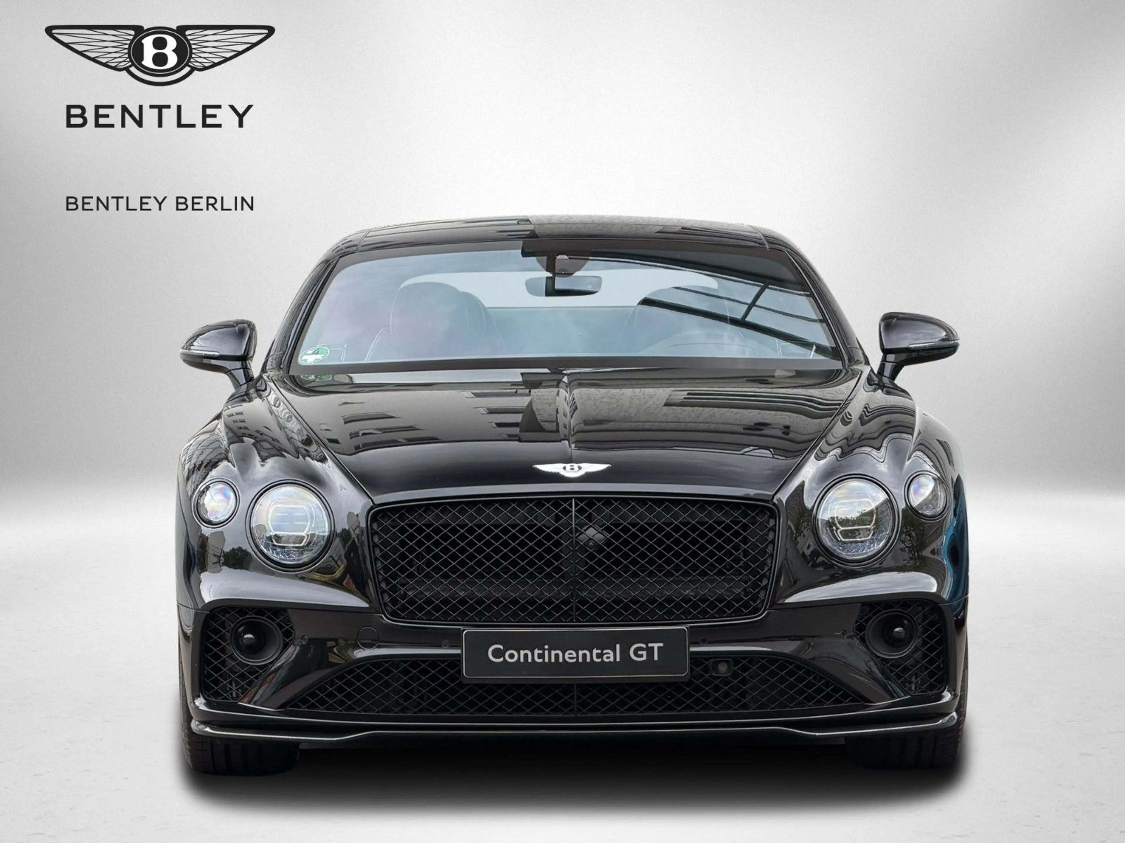 Bentley Continental GT SPEED - BENTLEY BERLIN — photo 2