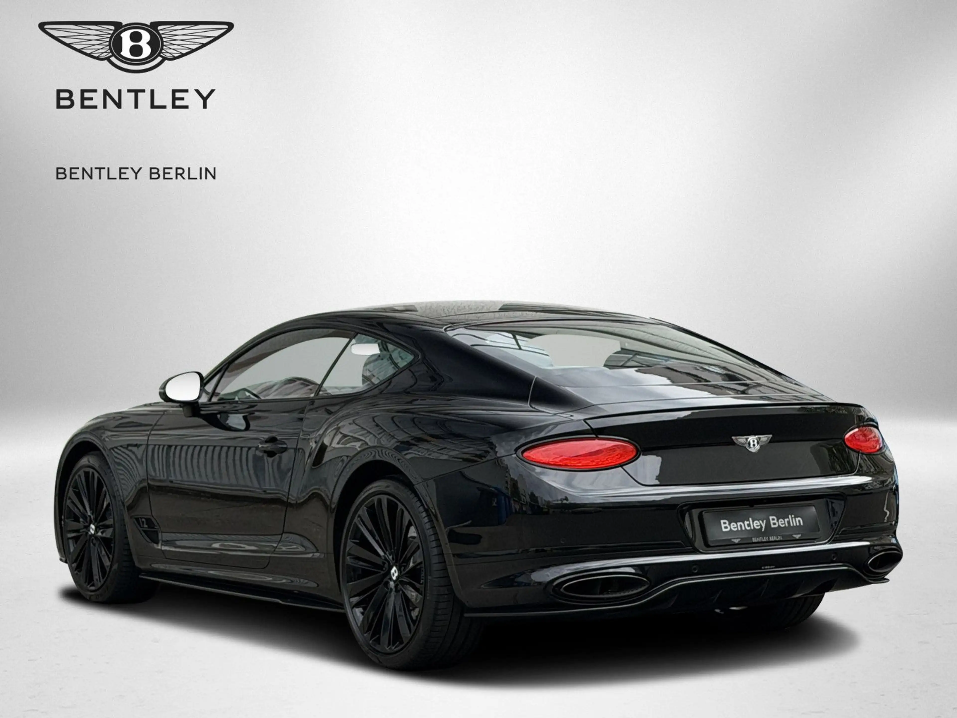 Bentley Continental GT SPEED - BENTLEY BERLIN — photo 4