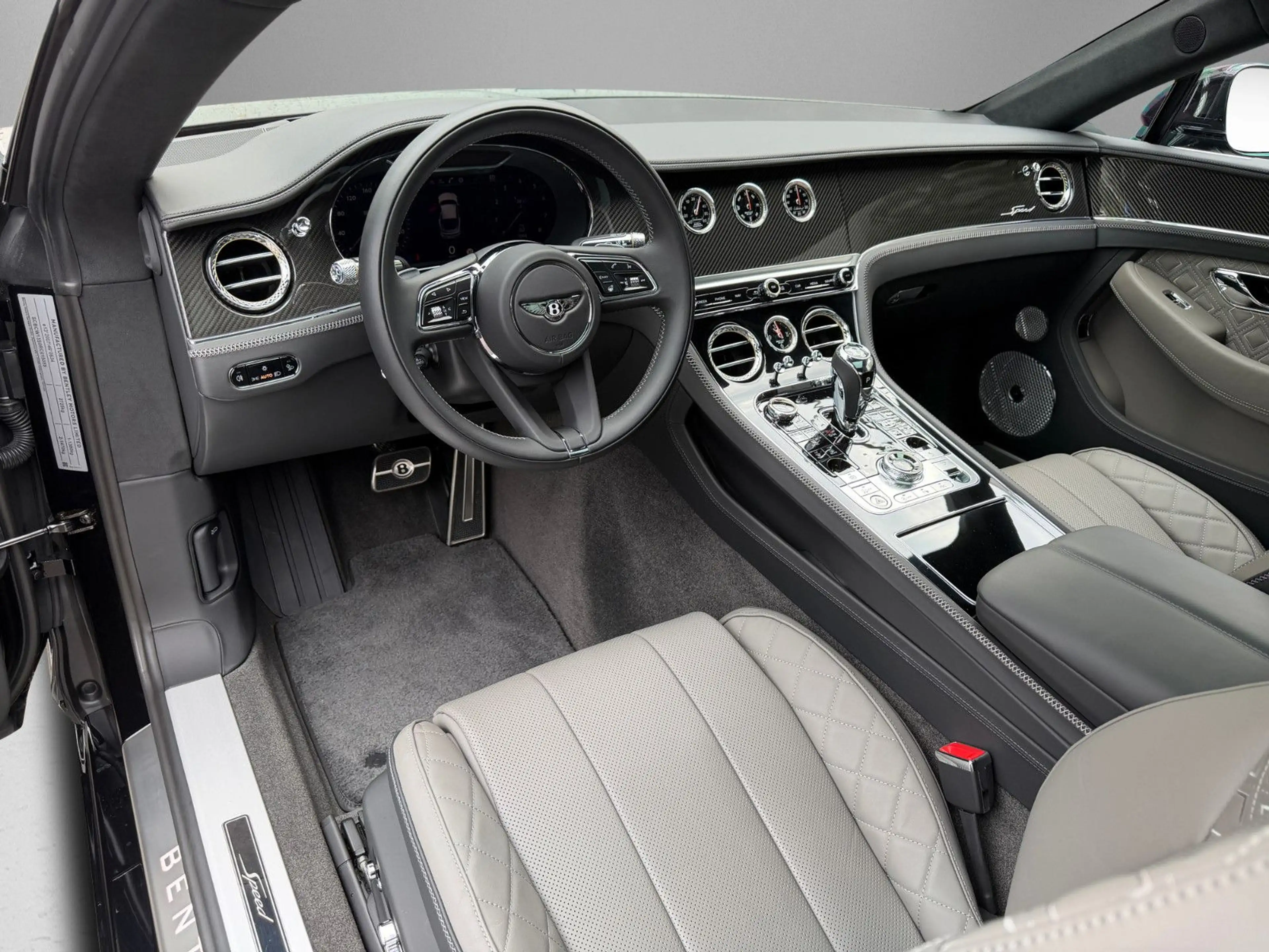 Bentley Continental GT SPEED - BENTLEY BERLIN — photo 10