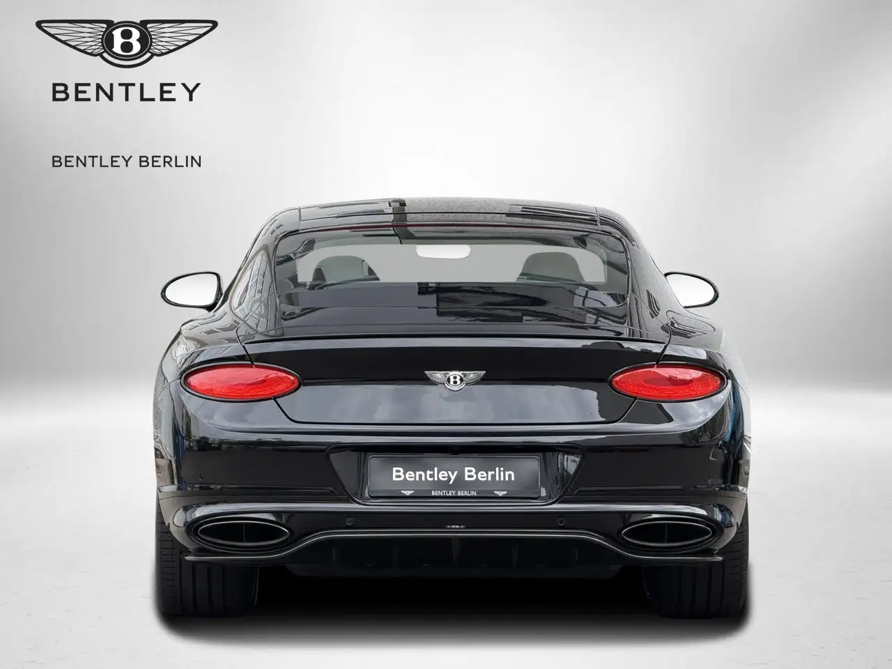 Bentley Continental GT 2024