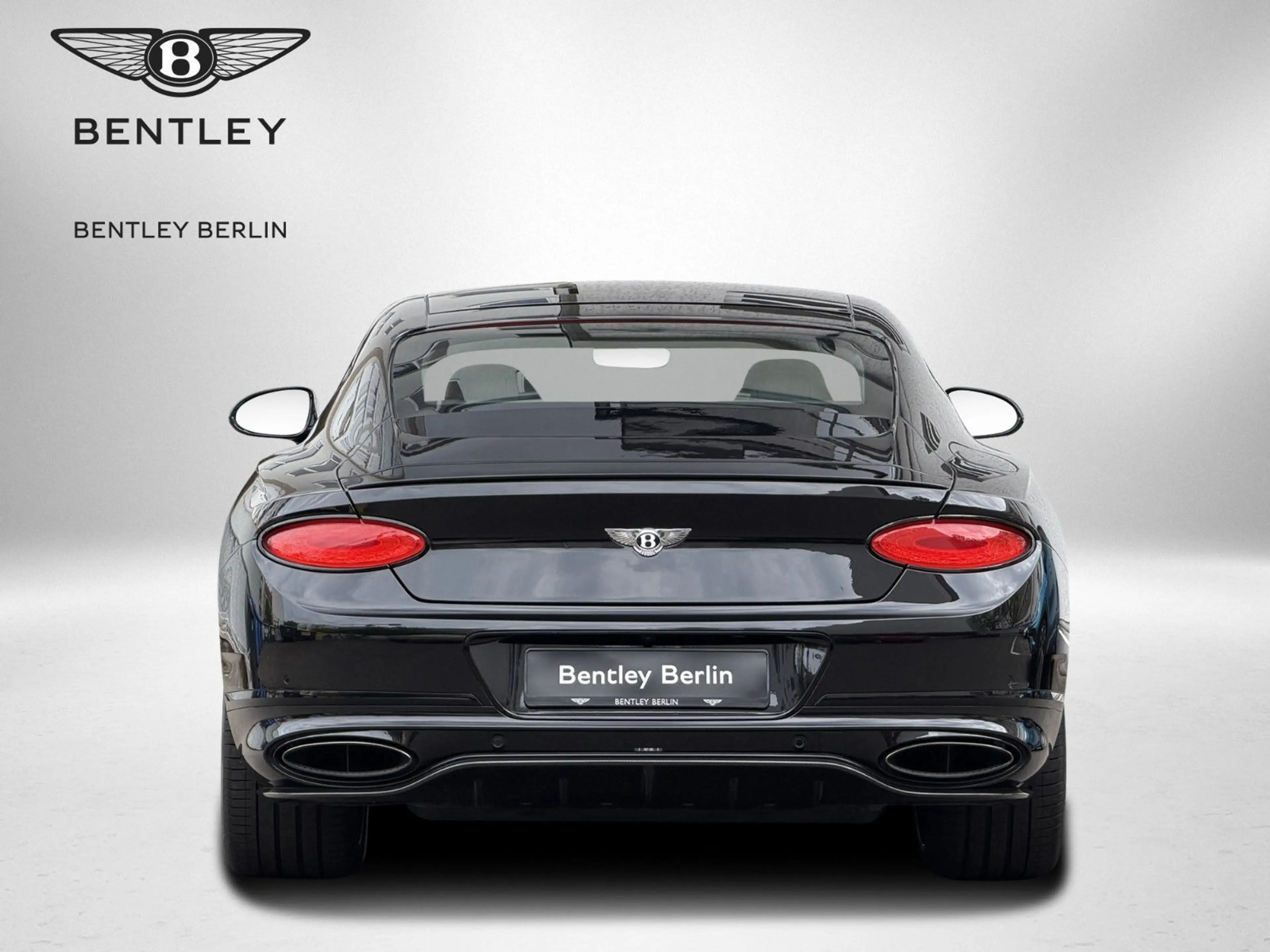 Bentley Continental GT SPEED - BENTLEY BERLIN — photo 5