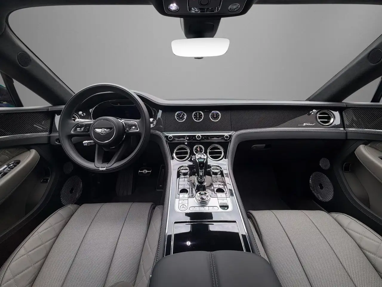Bentley Continental GT 2024 — фото 14