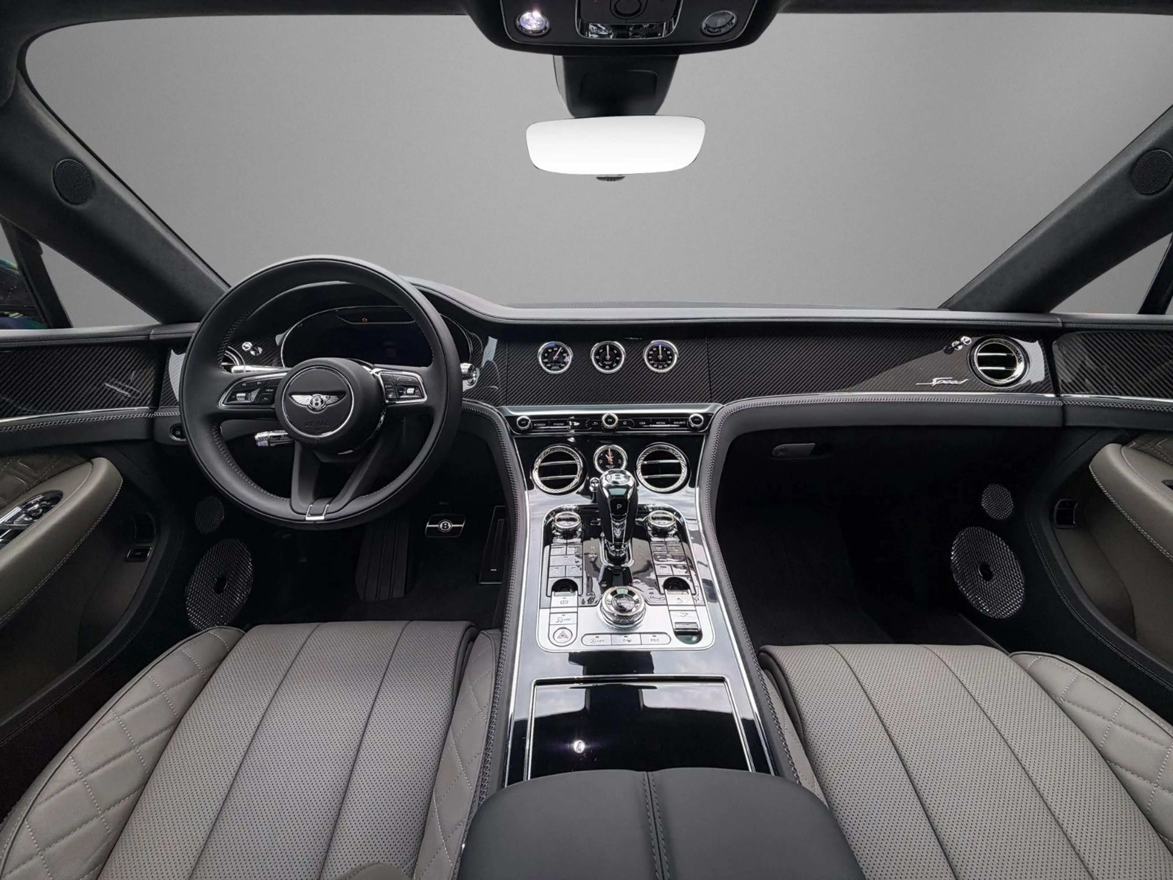 Bentley Continental GT SPEED - BENTLEY BERLIN — photo 14