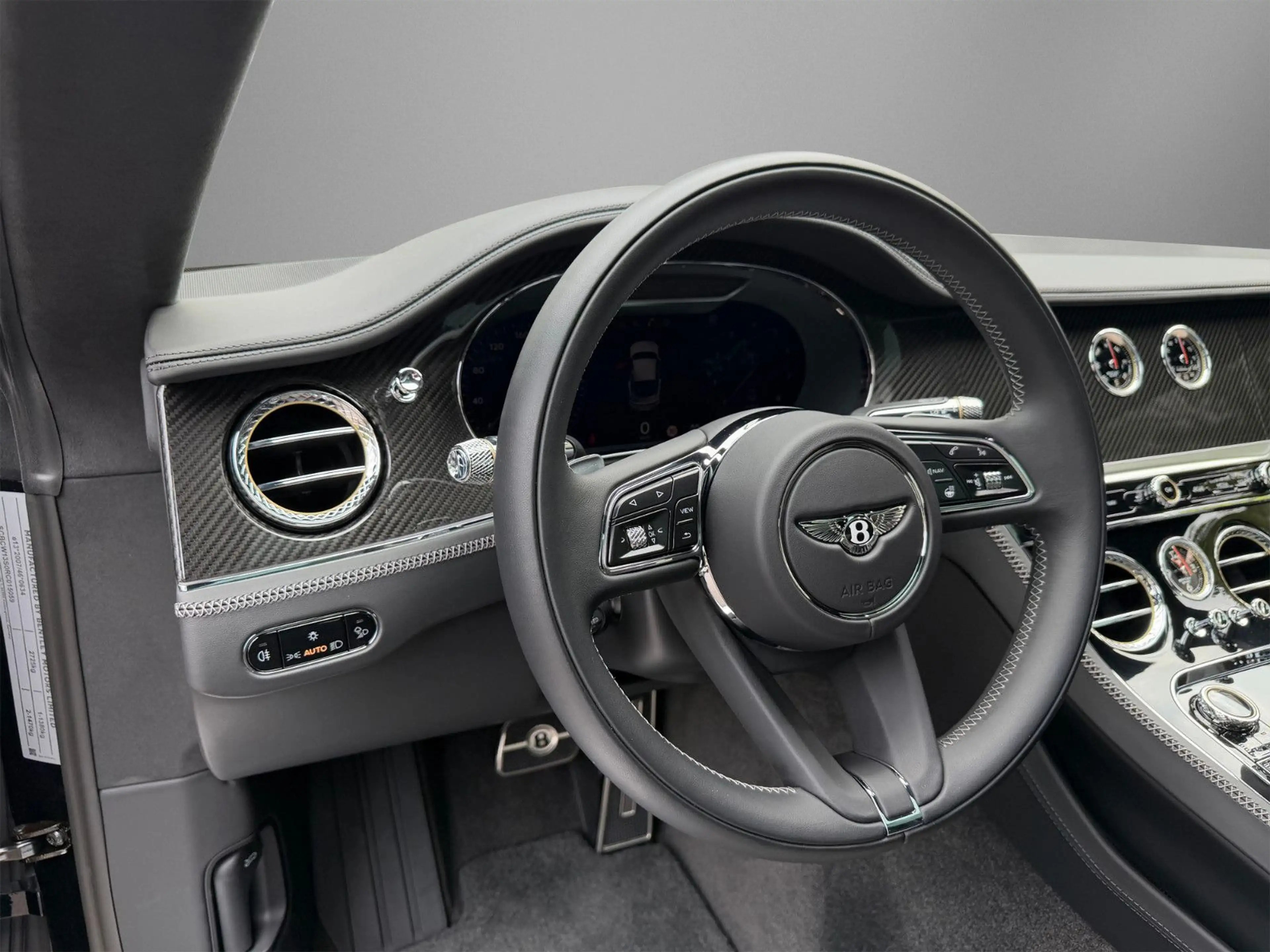 Bentley Continental GT SPEED - BENTLEY BERLIN — photo 11