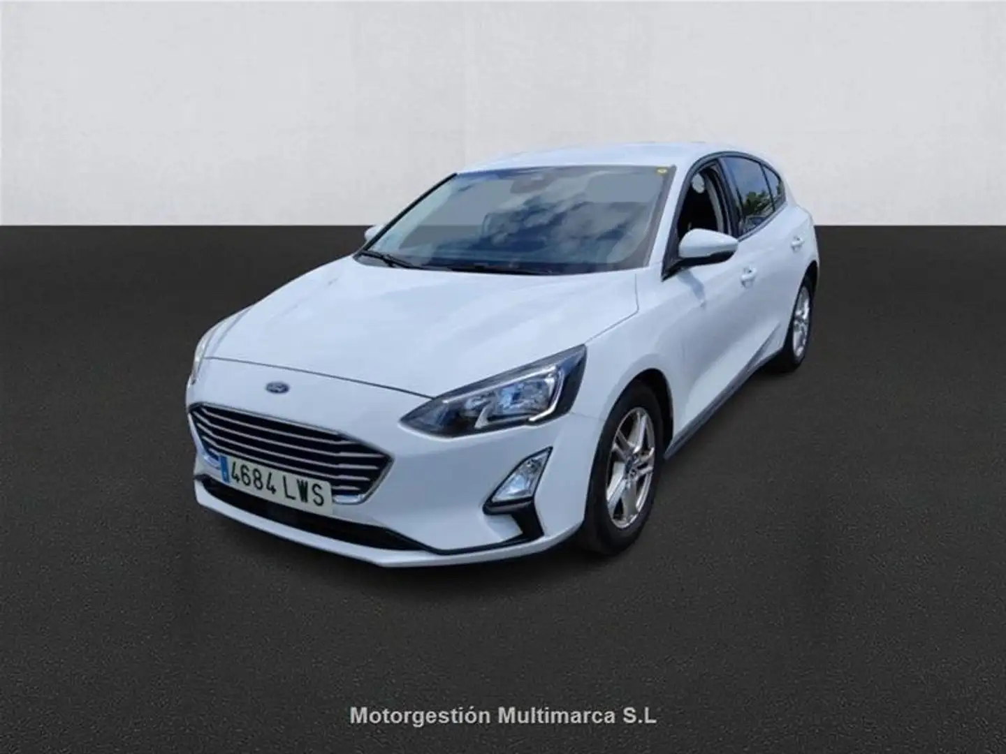 Ford Focus 1.5 Ecoblue Trend+ 120 - 1