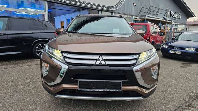 Mitsubishi Eclipse Cross Top 4WD*MEGA VOLL*TUV*