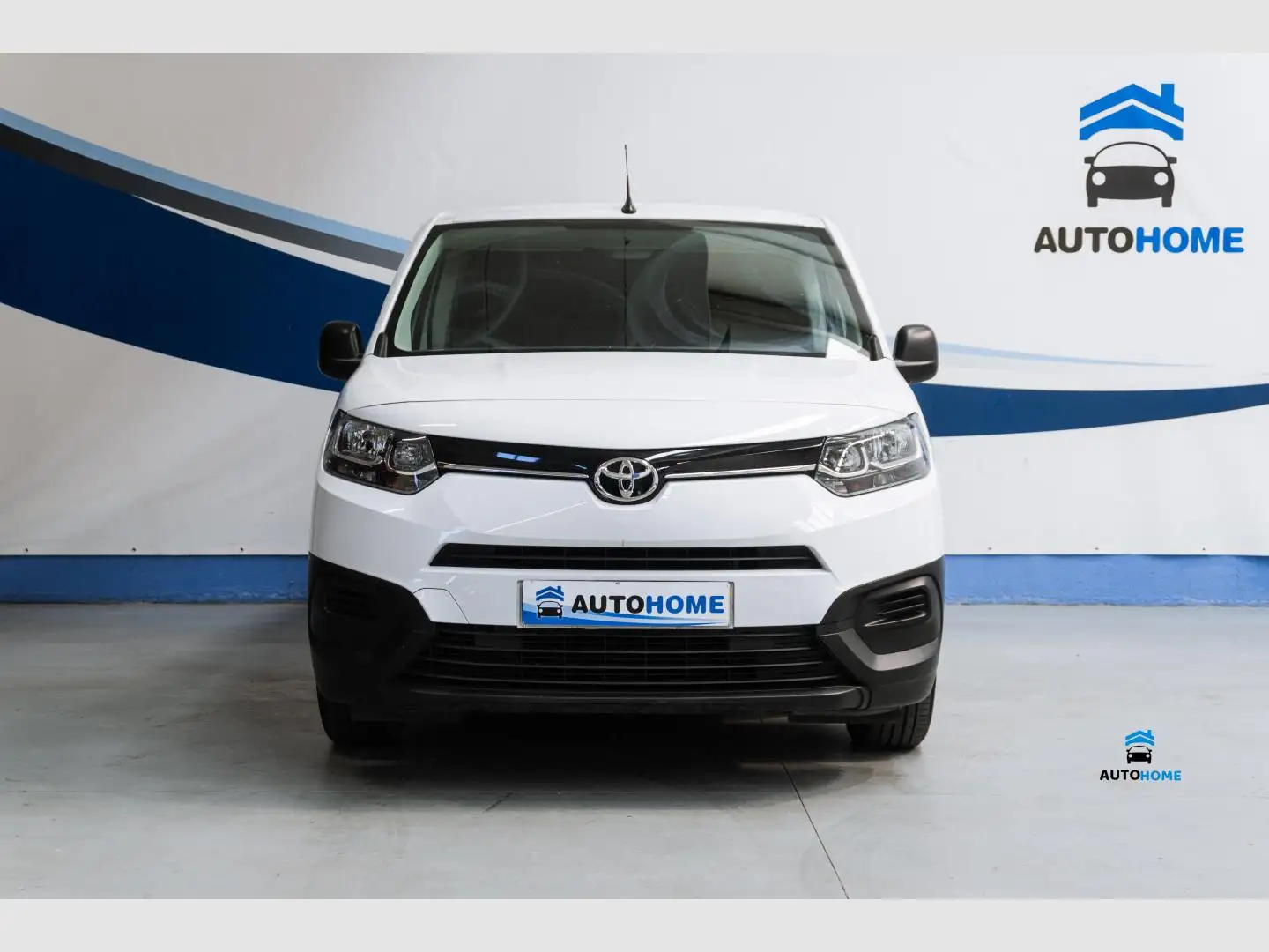 Toyota Proace City 1.5D 75kW (100CV) GX L1 Blanc - 2