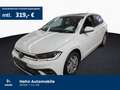 Volkswagen Polo 1.0TSI DSG Style Matrix ACC APP PDC Sitzhzg Weiß - thumbnail 1