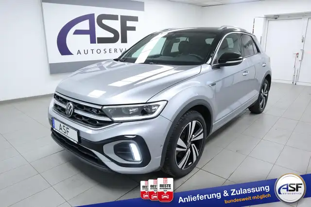 Volkswagen T-Roc main image