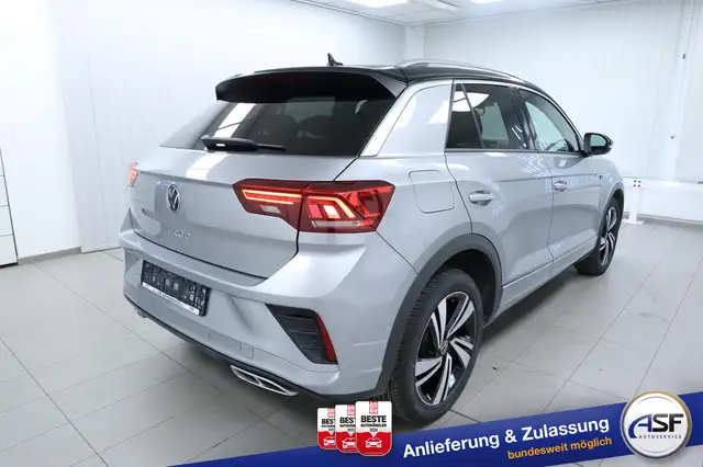 Volkswagen T-Roc view 7