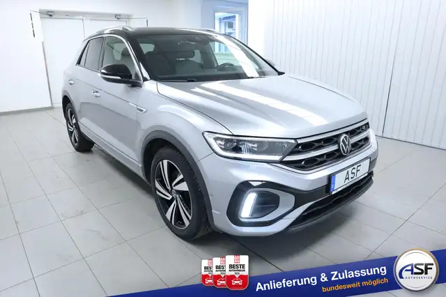 Volkswagen T-Roc view 5