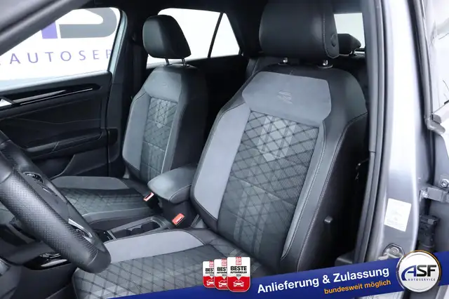 Volkswagen T-Roc view 20