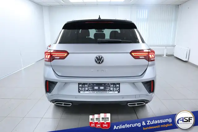 Volkswagen T-Roc view 8