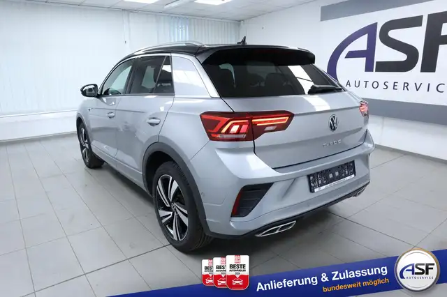 Volkswagen T-Roc view 9