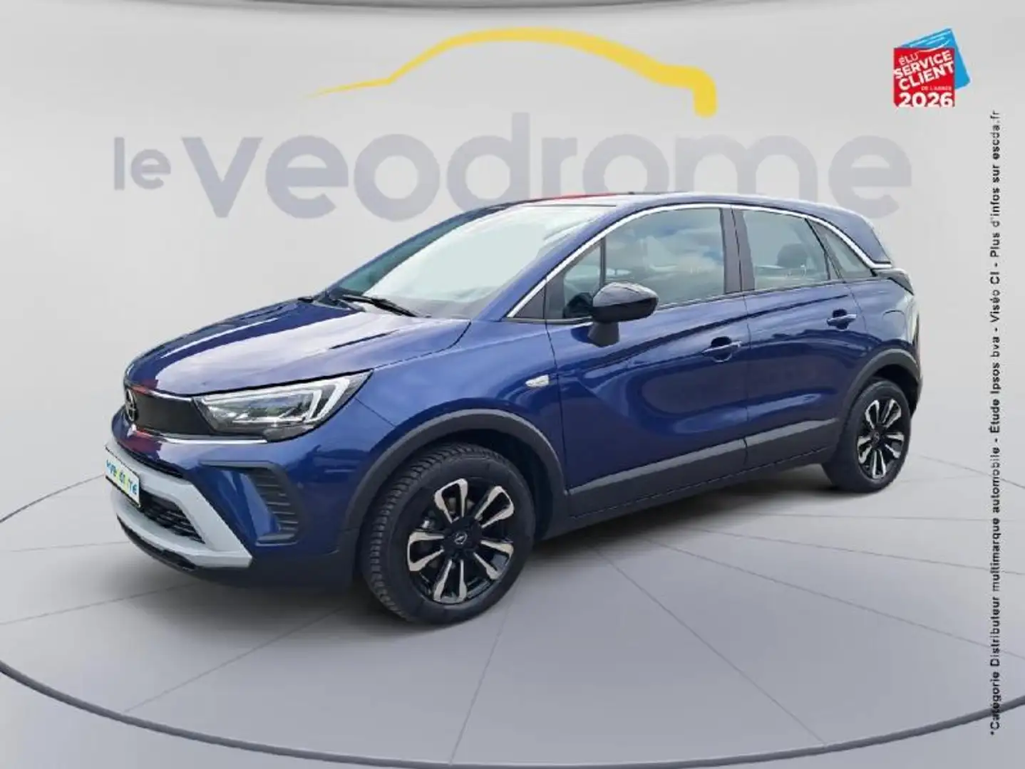 opel crossland