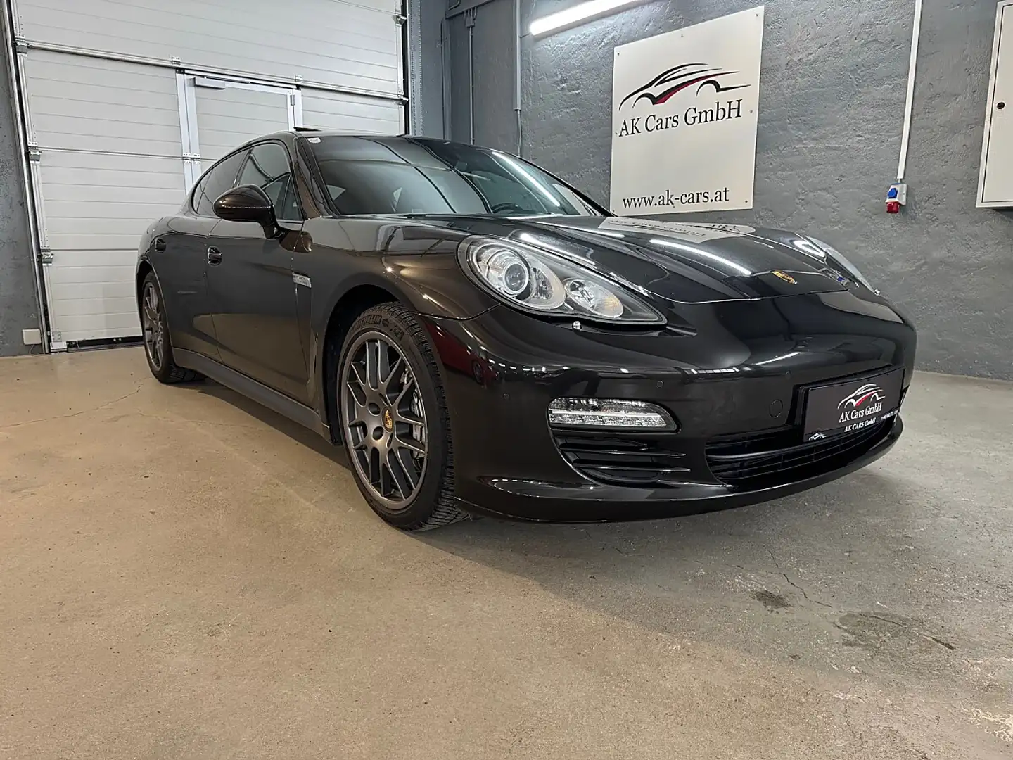 Porsche Panamera 4 S DSG Grau - 1
