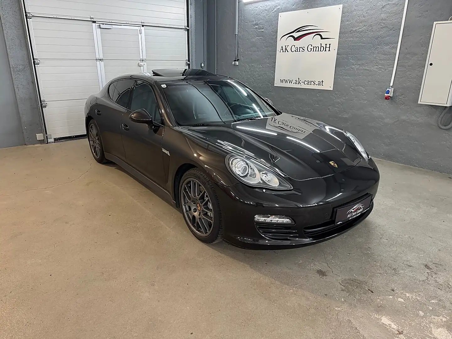 Porsche Panamera 4 S DSG Grau - 2
