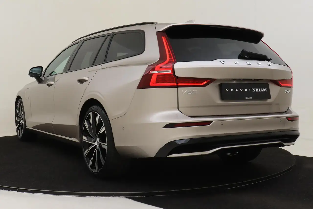 Volvo V60 2026