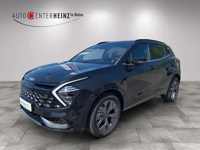 Kia Sportage 1.6T-GDI Hybrid 2WD Aut. GT-Line GT-Line DriveWise