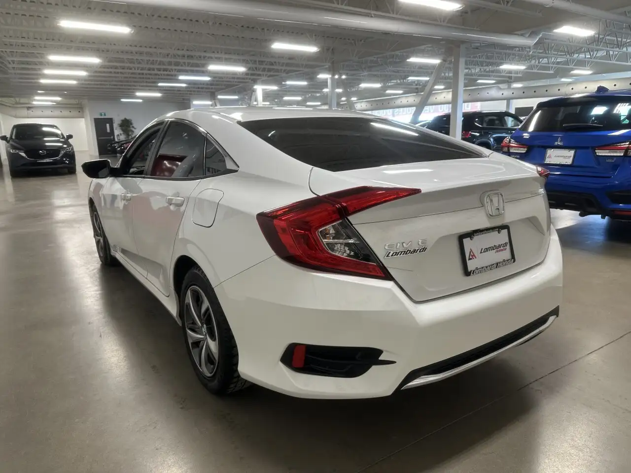 Honda Civic photo Honda Civic