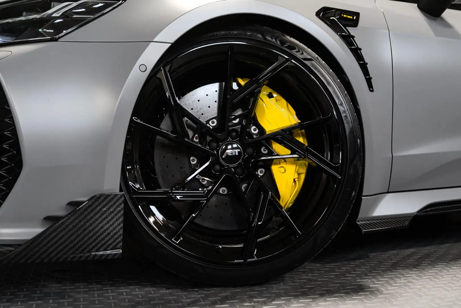 Audi RS7 4.0 TFSI ABT Legacy Edition KERAMIK *1/200* Grey - 2