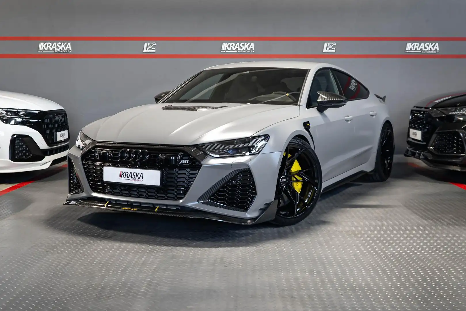 Audi RS7 4.0 TFSI ABT Legacy Edition KERAMIK *1/200* Grey - 1