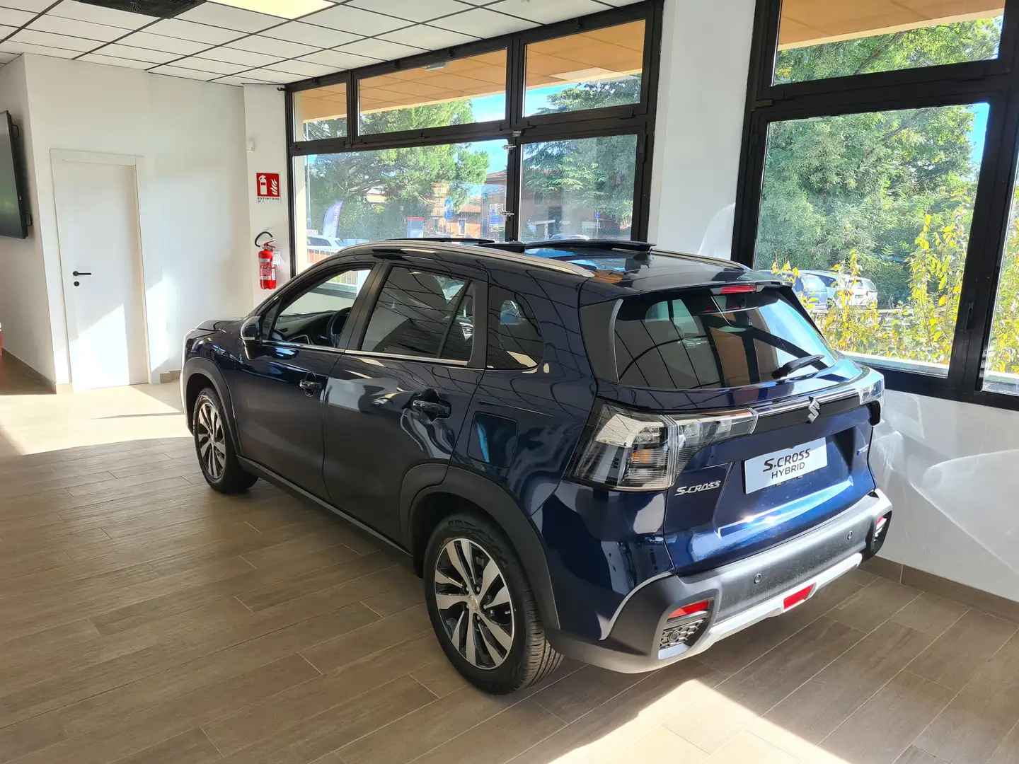 Suzuki S-Cross S-Cross 1.5h 140v Starview 4wd allgrip at Bianco - 2