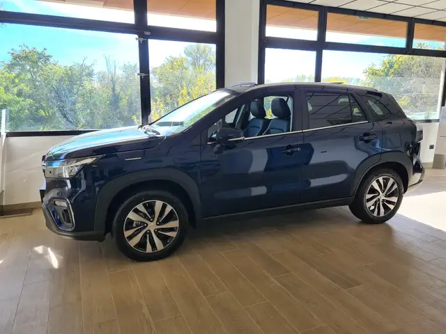 Suzuki S-Cross S-Cross 1.5h 140v Starview 4wd allgrip at