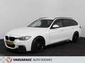 BMW 330 3-serie Touring 330d Upgrade Edition |Performance| Blanc - thumbnail 1