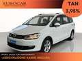Volkswagen Sharan 2.0 tdi business dsg Blanc - thumbnail 1
