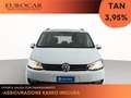 Volkswagen Sharan 2.0 tdi business dsg Blanc - thumbnail 4