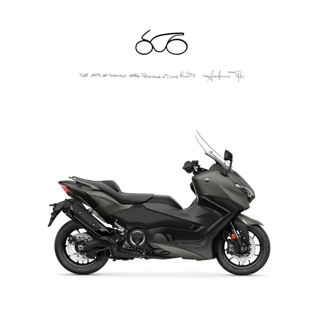 Yamaha TMAX 560 TMAX 560 2024 Verde - 1