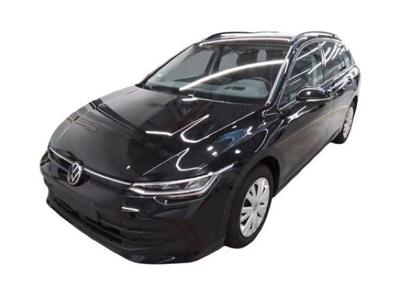 Volkswagen Golf Variant Life 1.5 TSI neuesMod/AHK/10.29Gara Schwarz - 2